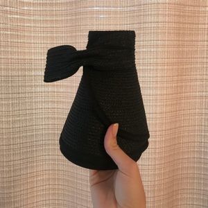 Women’s rollup wide brim sun hat